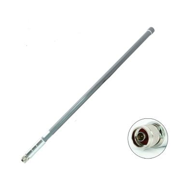 China Outdoor Pass GTS 4G/3G/2G/GSM WiFi Module Adapter Cable Fiberglass FRP 8dbi Helium Omnidirectional Antenna Jwx082 for sale