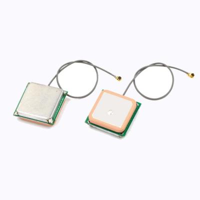 China GPS Antenna ABS PCB GPS Navigation Plastic Ceramic Interconnector Antenna IPX13 Internal GPS Antenna About 12cm---2.5cm*2.5cm*0.4cm for sale