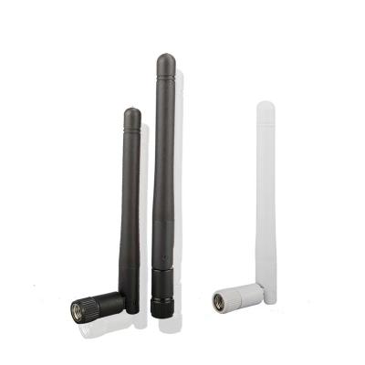 China 3Dbi 8dbi 10dbi 12dbi Gain Wifi Module 2.4G 5G Glue Copper Rod Antenna for sale