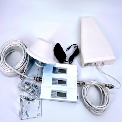 China 4G Mobile Cell Phone Signal Enhancement LTE 4G Signal Booster 800mhz Mobile Signal Repeater Specially For Europe Area for sale