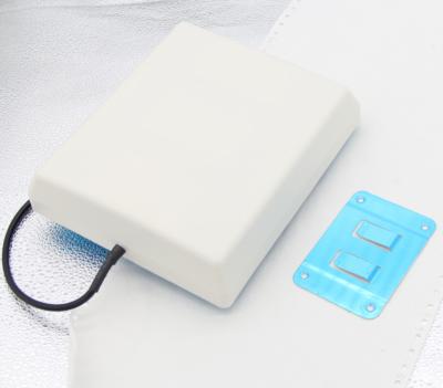 China Telecom Communication 15dbi Directional Indoor Panel High Gain 2.4G 5.8G Mhz Lora WiFi Antenna for sale