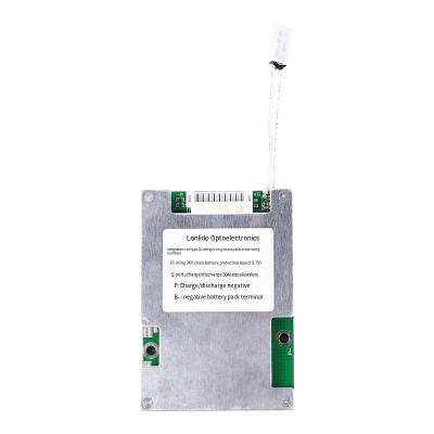 China BRD BMS 10S 30A 36V bms with balance for 3.7V lithium ion battery management system bms for e-bike 10-8055-3.7V/30A for sale