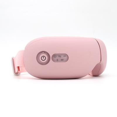 Chine Dropshipping Comfortable Warm Vibration Digital Eye Massager Eye Compress and Portable Multifunctional Massager à vendre