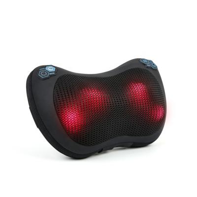 China NECK 50 % Off Sample Health Care Massager Back H-e-e-t-s Relax Massager Of Neck Kneading for sale