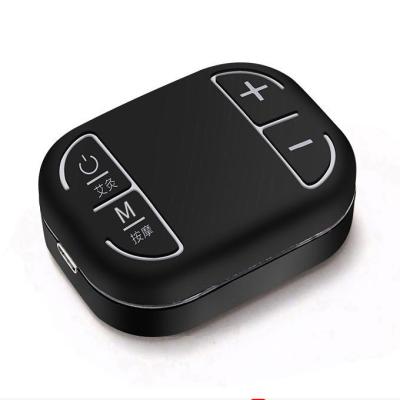 China Dropshipping Best Amazon Body Heating Electronic Moxibustion Ten EMS Muscle Stimulator Massager Machine for sale