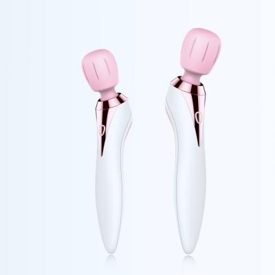 Cina Handheld Electric Manual Vibrating Cane New Flexible Pain Sex Handheld Massage Stick Wireless Portable Health Care Body Massager in vendita