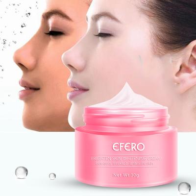 China EFERO Moisturizing Cream Moisturizing Face Cream Remove Freckle Anti Aging Anti-Aging Shrink Pores Brighten Skin Whitening Rose Cream Face Care for sale