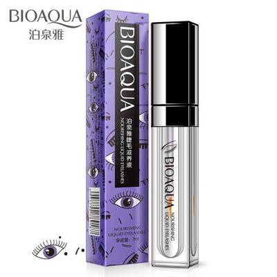 China BIOAQUA Eyelash Growth Serum Eyelash Enhancer Lashes Lengthening Thicker Longer Fuller and Enhancer Eye Care Natural Plants for sale