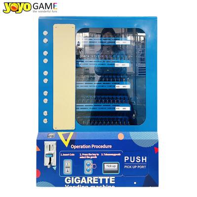 China Wall Mounted Mini Vending Machine Small Sanitary Napkins Vending Machine for sale