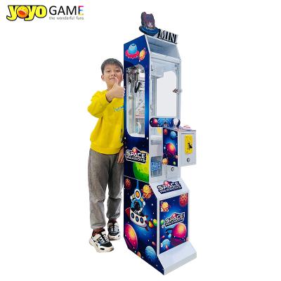 China Mini Claw Crane Machine Toy Crane Gift Vending Machine With Bill Acceptor Mega Mini Claw Machine for sale