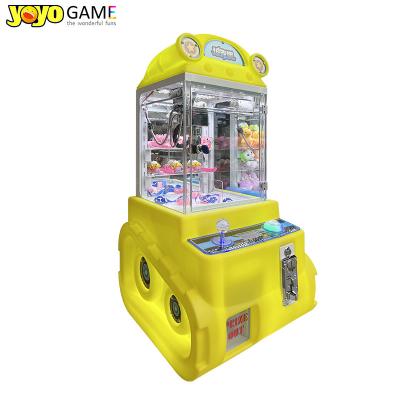 China Coin Operated Vending Gift Game Machine Mini Toy On Table Claw Crane Machine For Sale for sale