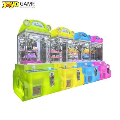 China High Quality Children Game Machine Gift Claw Machine Mini Claw Machine Toy For Kids for sale