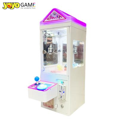 China Indoor Game Machines mini super kraan klauwmachine klauwmachine klein Te koop