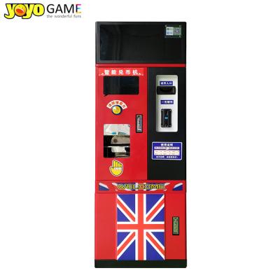 Cina Fabbrica di Guangzhou ingrosso automatico cambiavalute cambiavalute per vending machine cambiavalute in vendita in vendita