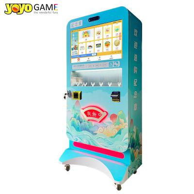 China Fabrikant Nieuwe lijst medaille medaillon dispenser besteden souvenir Penny Vending Machine OEM Te koop