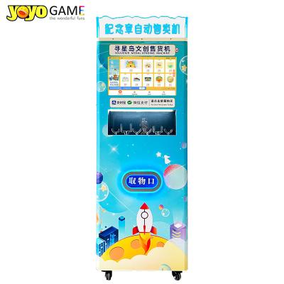 China Vending machine voor medaillonen, spender, souvenir, penny, OEM Te koop