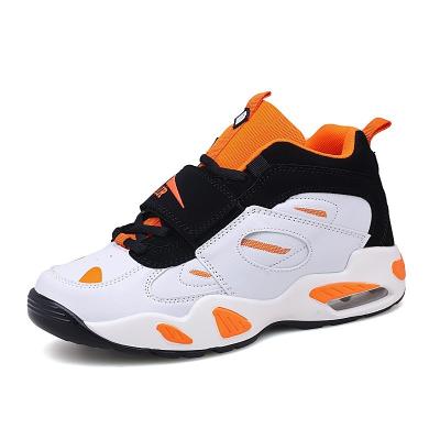 China Fashion\2021 Big Size Men Women Comfortable\Durable\Breathable\Flexible New Fashion Design Best Price Air Cushion Sports Running Shoes for sale