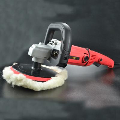 China Wholesale High Quality Car Polishing High Power Hand Pulidora Electric Car Polisher for sale