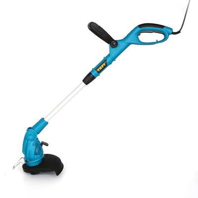 China 2-Stroke Adjustable Handle Brushless Cutter 400W THPT Electric Brushless Cutter Grass Trimmer AJ57 for sale