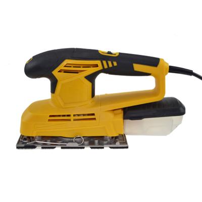 China High Quality Soft Handle Electric Current AJ1 Portable Wood Tools Sander Machine for sale