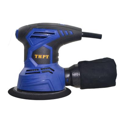 China Wooden Electric Rotary Wood THPT AJ8 125mm /150mm Sander Random Orbital Sander For for sale