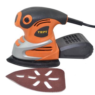 China Promotional Electric Wood Sander Mini Grinder 180W Mouse Machine AJ56 for sale