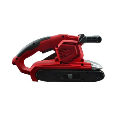 China High Power Mini Belt Sander Machine Electric Hardware Tools 1050W Wood Cutting Machine Tools Wood Planer Electric Planer for sale