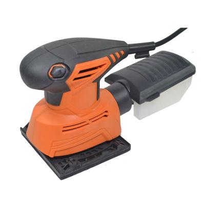 China Handy and Portable AJ7S 130W Wood Polishing Sander for Rough Surface for sale