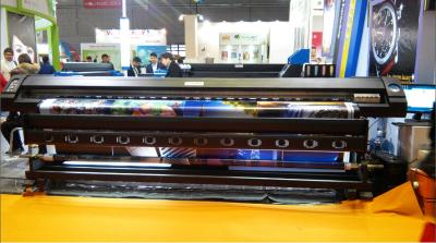 China A-Starjet 5 Eco Solvent Printer with 2 pcs DX5 Head 1.8M for PVC Vinyl for sale