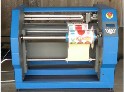 China Digital Label Cutter Roll to Roll Version for Cutting Labels Any Shape without Die for sale