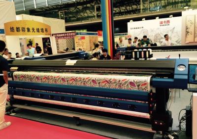 China Flex Banner Eco Solvent Printer from A-Starjet in 2 pcs DX5 Head for sale