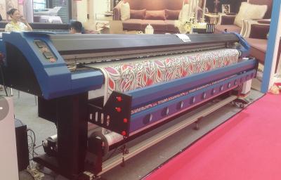 China Stretch Ceiling Film Eco Solvent Printer 3.2M A-Starjet 7702L with 2 pcs DX7 Head for sale