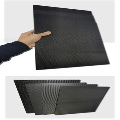 China 0/90 Degree Carbon Fiber Prepreg Unidirectional Sheet 3*500*600 for sale