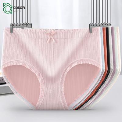 China Wholesale Underwear Butterfly QUICK DRY Comfortable Nylon Seamless Panties For Women for sale