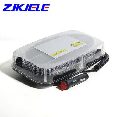 China New 240 Led Police Lights Flashing Ceiling Warning Car Lights Strobe Lights 33*20*11cm for sale