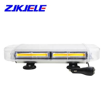 China Strobe Ceiling Licht Hoge Macht Korte Rij Techniek Waarschuwing Licht de Geleid Knipperen Koepel Licht 12-24v Hoge Heldere de auto 24 de PC+Aluminium for sale