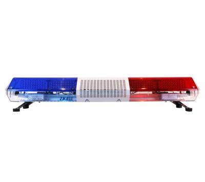 China Professional Manufacture Cheap Amber Flashing Red Light Bar Car Led Warning Lightbar ZJ-2000 for sale