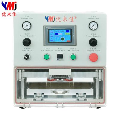 China LCD repair machine YMJ portable repairing machine all in one LCD oca laminating machine for tablets S8 S7 pads edge for sale