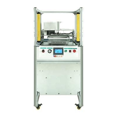 China High efficiency YMJ lcd display repair tool 15 inch automatic oca glue remover machine for ipad pro for sale