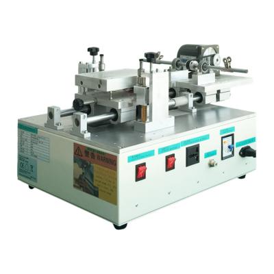 China Change glass YMJ 15 inch mobile phone vacuum oca lcd cup separator glass machine for sale