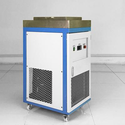 China lcd glass disassemble frozen separator machine best ymj lcd machine freezer separator machine glass frame for s6 edge screen for sale