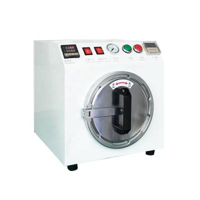 China Remove Bubble After Process Mini OEM Autoclave Air Bubble Lamination Remove Machine For LCD for sale