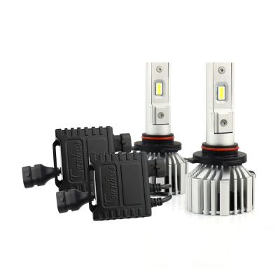 China Head Light / Fog Light Lanseko H12 PL-02 Car Led Headlight Beam 6500K 8000lm for sale