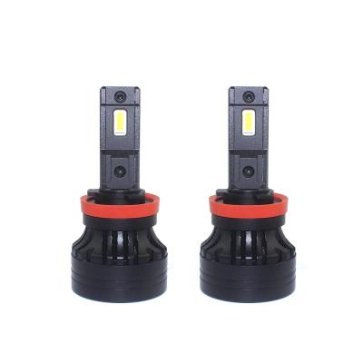 China Error Free Canbus 10000lm LED H8 H9 H11 Auto Head Light Lanseko Light System Headlight for sale