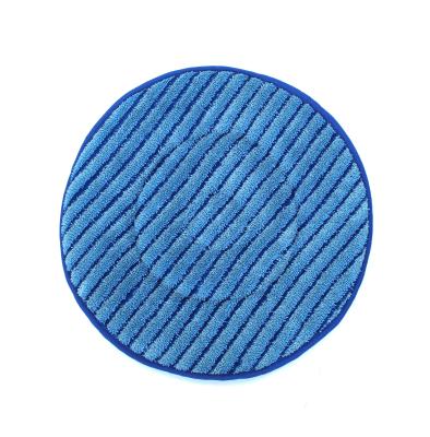 China Viable Customize Microfiber Scrubber Hood Mat for sale