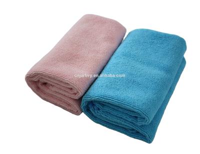 China QUICK DRY Microfiber Hair Towel for sale