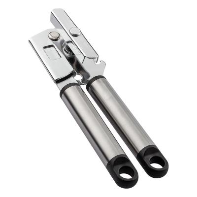 China Hot Selling Hand Held Manual Can Openers Viable Stainless Steel for sale