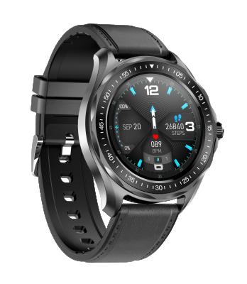 China Multi-sports Smart Mode S4C Watch 3G Hipo 1.28inch Waterproof Wristband Smartwatch for sale