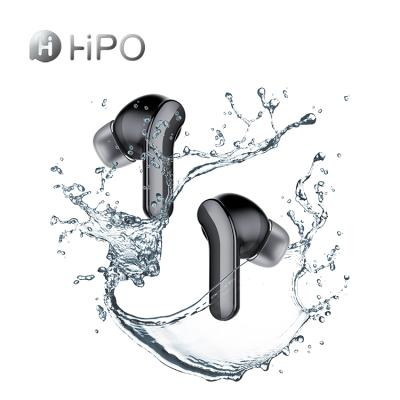 China New Arrival Hipo In-ear Power Bank T90 BT Waterproof Earphone TWS BT Bass Earbuds Charging Case With MIC for sale