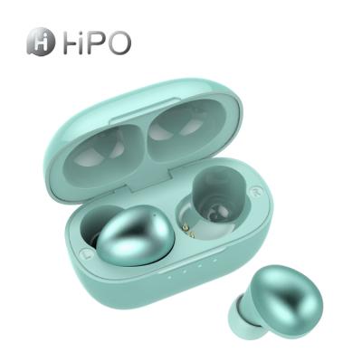 China Hipo T88 sound In-ear truecapsule earbuds tws blue tooth earphones waterproof peats watch for sale